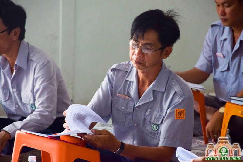 Lớp huấn luyện Huynh Trưởng dài hạn