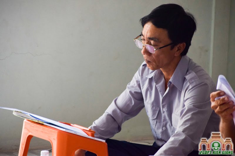 Lớp huấn luyện Huynh Trưởng dài hạn
