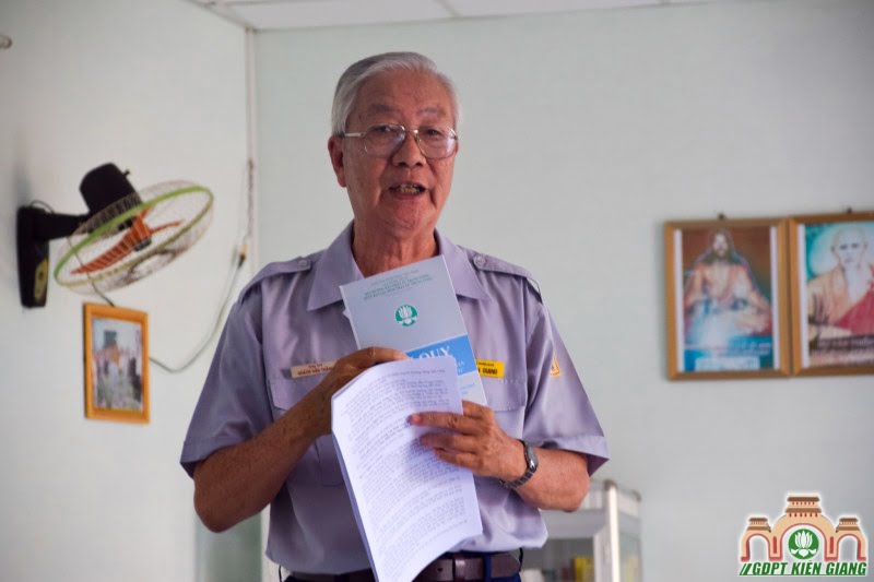 Lớp huấn luyện Huynh Trưởng dài hạn
