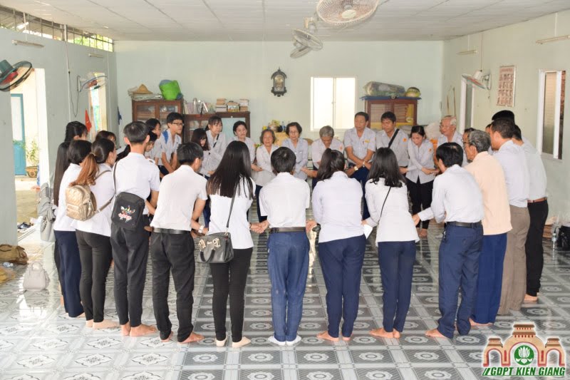 Lớp huấn luyện Huynh Trưởng dài hạn