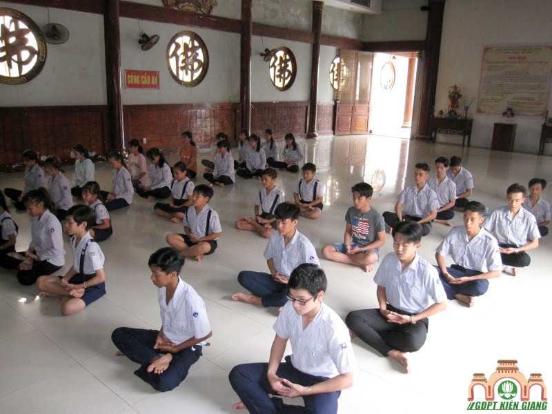 GĐPT Bửu Quang Mở Đầu Đợt Khảo Sát Đơn Vị Vững Mạnh 2017