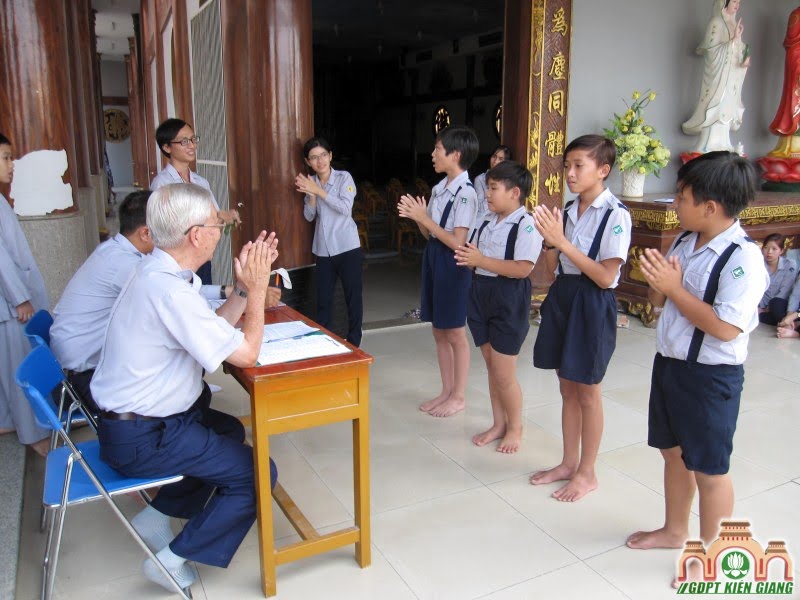 GĐPT Bửu Quang Mở Đầu Đợt Khảo Sát Đơn Vị Vững Mạnh 2017