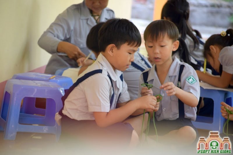 Khảo sát Đơn Vị Vững Mạnh tại GĐPT Thanh Hòa (TX Hà Tiên)