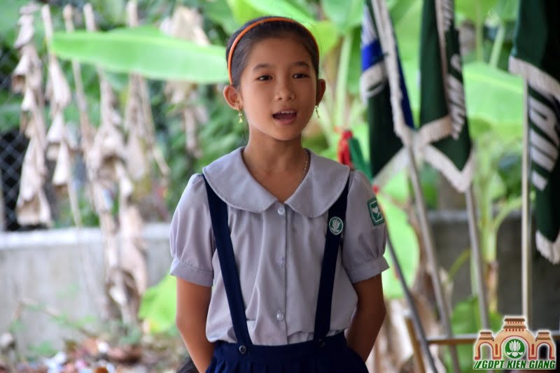Khảo sát Đơn Vị Vững Mạnh tại GĐPT Thanh Hòa (TX Hà Tiên)