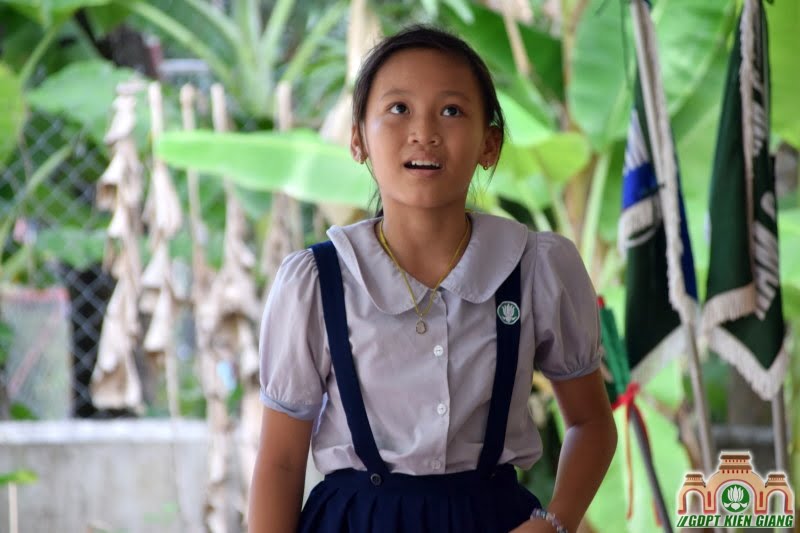 Khảo sát Đơn Vị Vững Mạnh tại GĐPT Thanh Hòa (TX Hà Tiên)