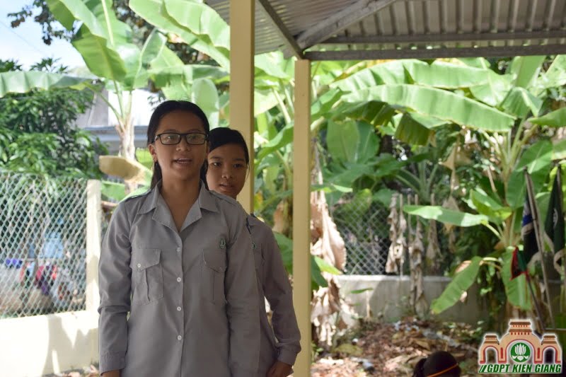 Khảo sát Đơn Vị Vững Mạnh tại GĐPT Thanh Hòa (TX Hà Tiên)