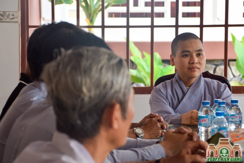 khởi động những bước đầu tiên của trại họp bạn ngành Thiếu “Lục Hòa X – 2017”
