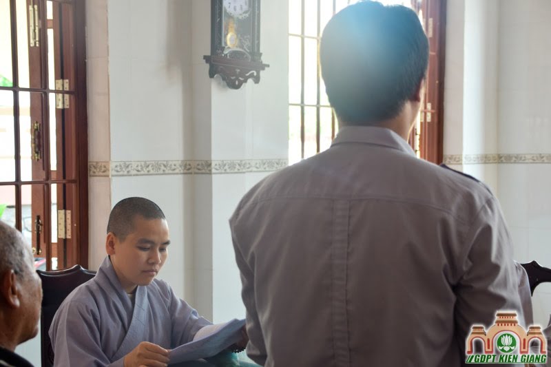 khởi động những bước đầu tiên của trại họp bạn ngành Thiếu “Lục Hòa X – 2017”