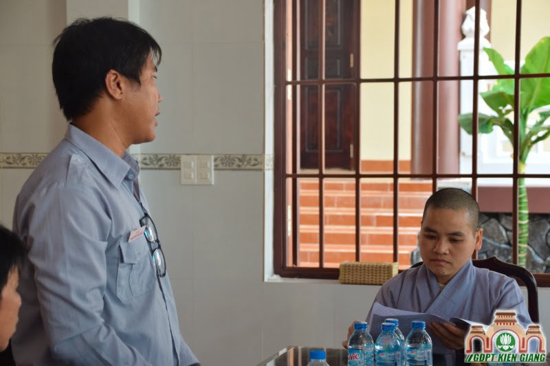 khởi động những bước đầu tiên của trại họp bạn ngành Thiếu “Lục Hòa X – 2017”