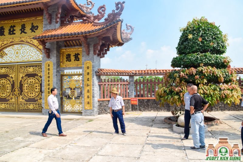 khởi động những bước đầu tiên của trại họp bạn ngành Thiếu “Lục Hòa X – 2017”