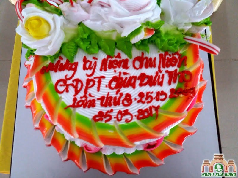 GĐPT Bửu Thọ Tổ Chức Chu Niên Lần VIII