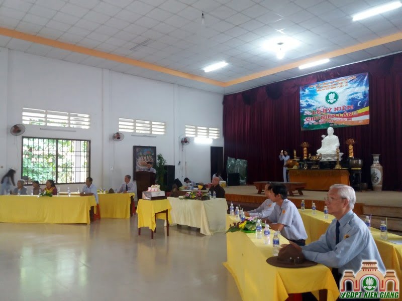GĐPT Bửu Thọ Tổ Chức Chu Niên Lần VIII