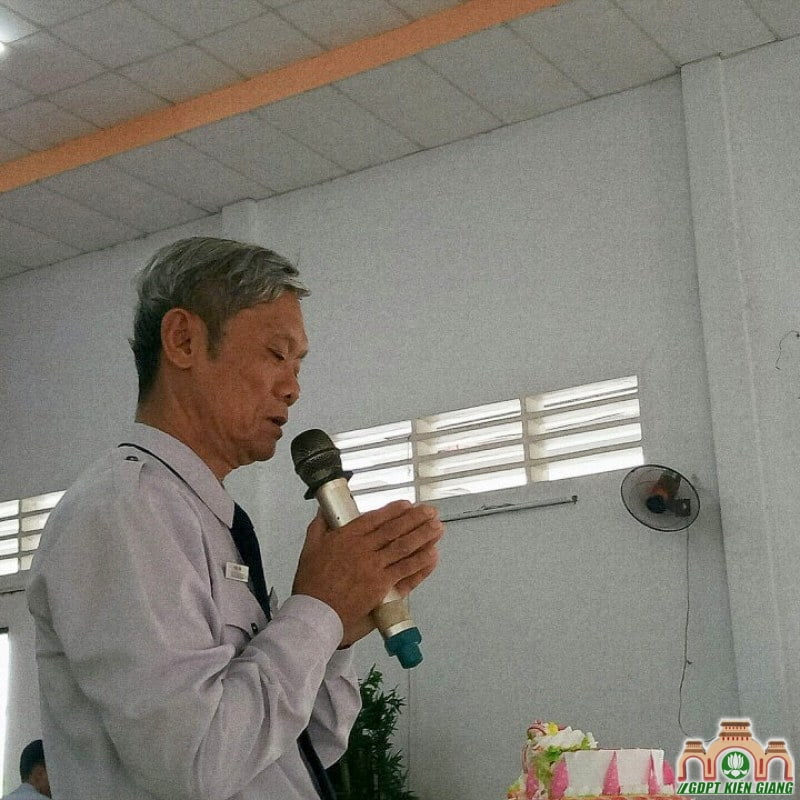 GĐPT Bửu Thọ Tổ Chức Chu Niên Lần VIII