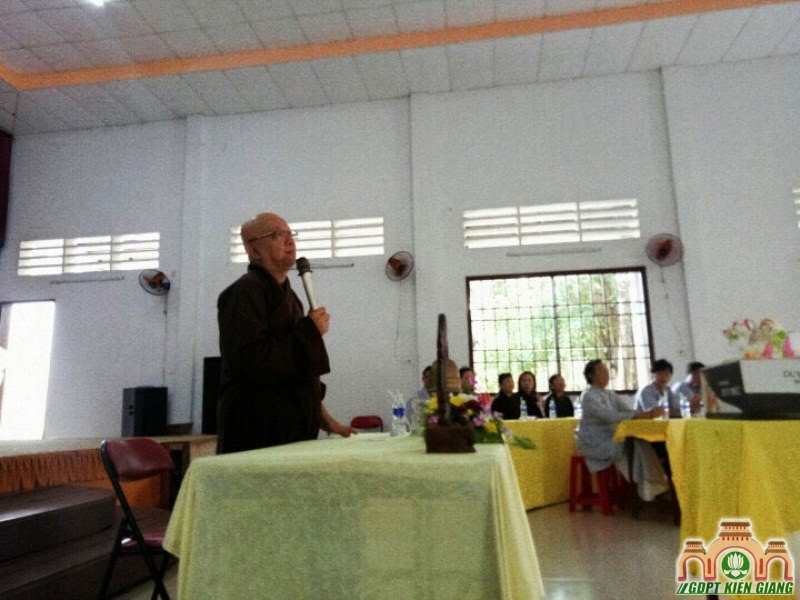 GĐPT Bửu Thọ Tổ Chức Chu Niên Lần VIII