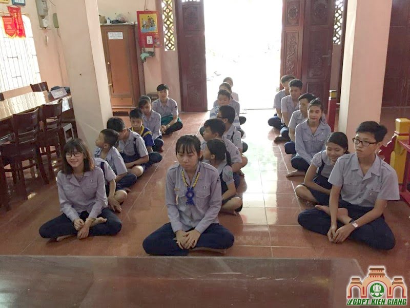 GĐPT Kim Quang: Tổ chức dã ngoại và mừng sinh nhật đoàn sinh quý I/2017