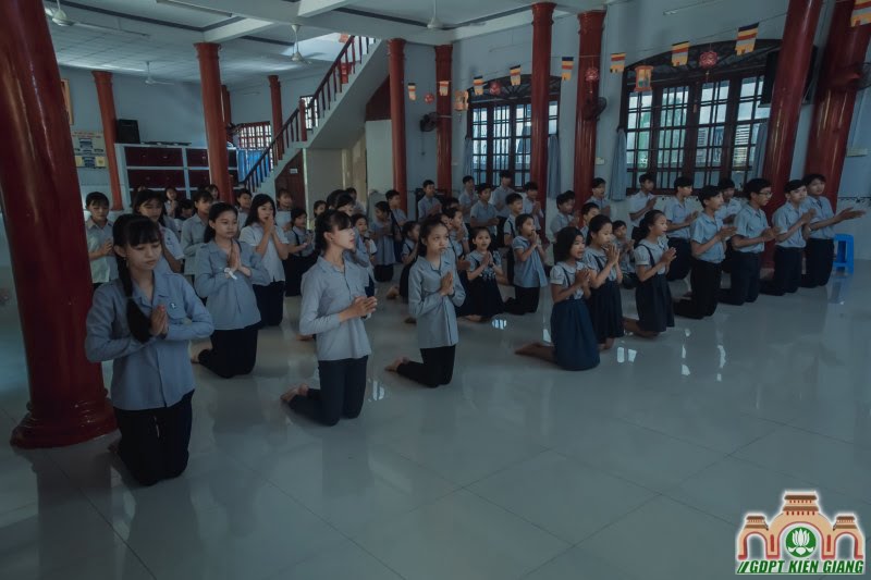 Tin Khảo Sát Đơn Vị Vững Mạnh Năm 2017 Tại GĐPT Bửu Sơn