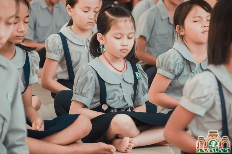 Tin Khảo Sát Đơn Vị Vững Mạnh Năm 2017 Tại GĐPT Bửu Sơn