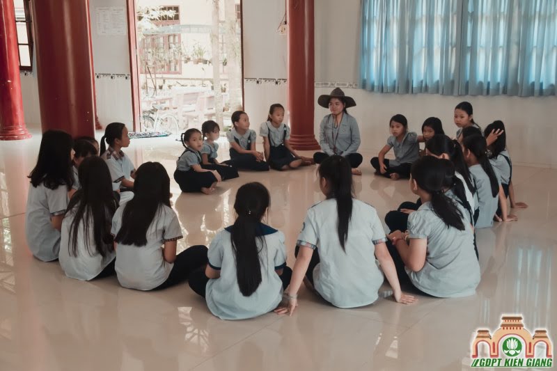 Tin Khảo Sát Đơn Vị Vững Mạnh Năm 2017 Tại GĐPT Bửu Sơn