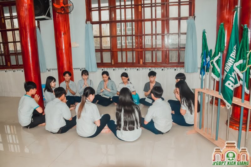 Tin Khảo Sát Đơn Vị Vững Mạnh Năm 2017 Tại GĐPT Bửu Sơn