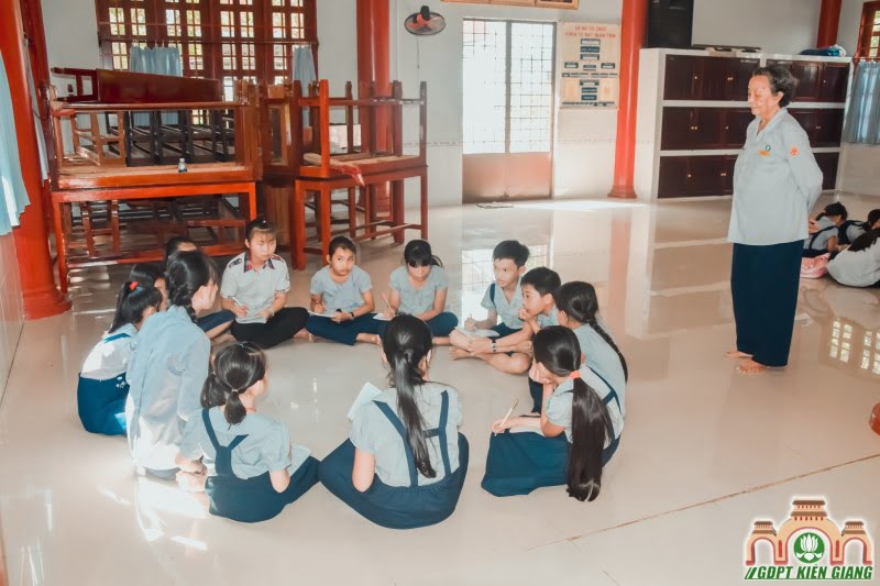Tin Khảo Sát Đơn Vị Vững Mạnh Năm 2017 Tại GĐPT Bửu Sơn