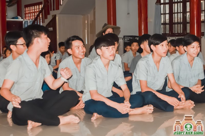 Tin Khảo Sát Đơn Vị Vững Mạnh Năm 2017 Tại GĐPT Bửu Sơn