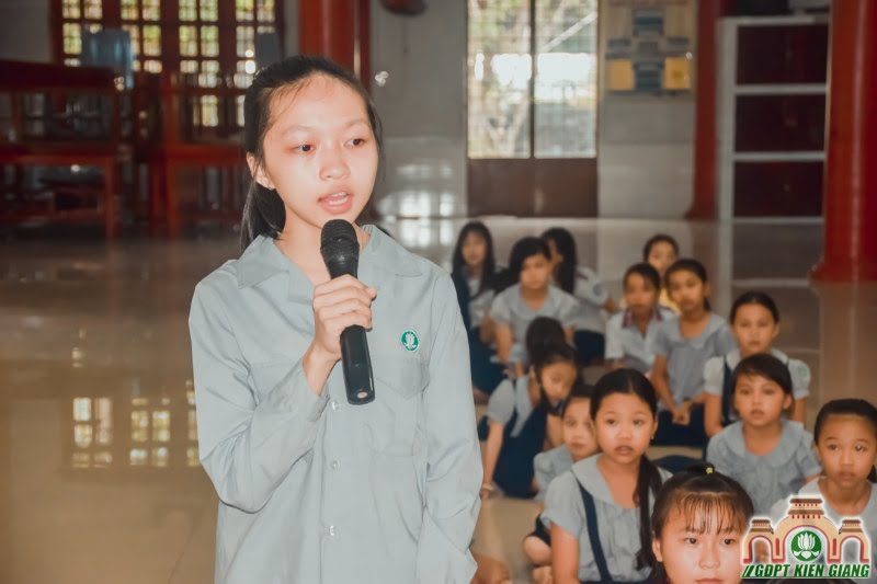 Tin Khảo Sát Đơn Vị Vững Mạnh Năm 2017 Tại GĐPT Bửu Sơn