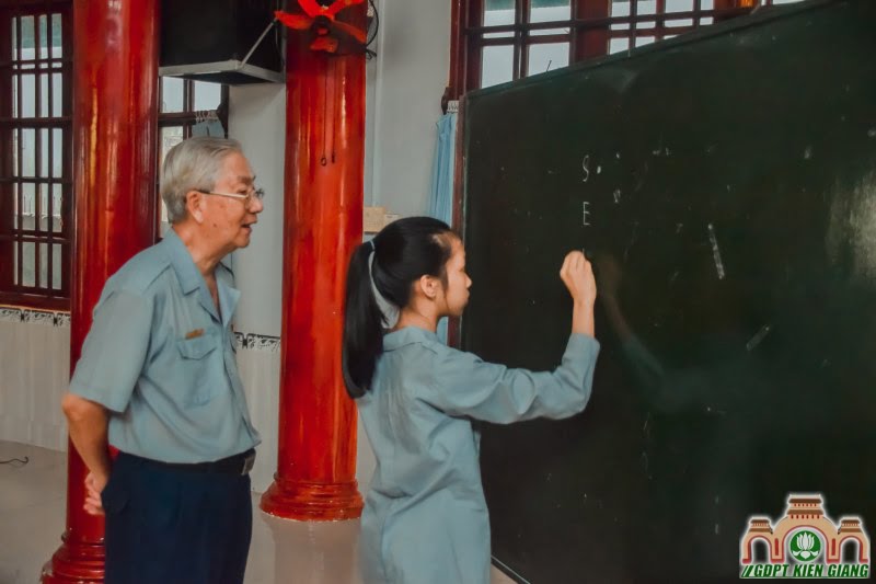 Tin Khảo Sát Đơn Vị Vững Mạnh Năm 2017 Tại GĐPT Bửu Sơn