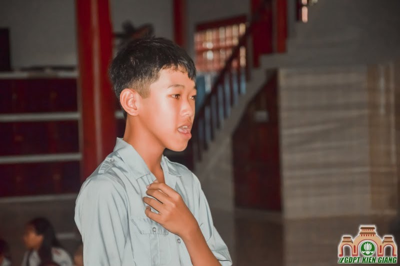 Tin Khảo Sát Đơn Vị Vững Mạnh Năm 2017 Tại GĐPT Bửu Sơn