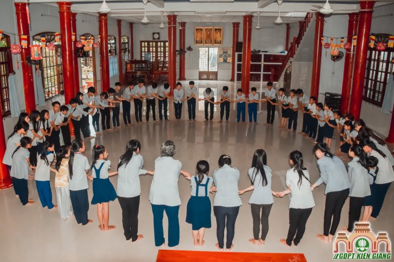 Tin Khảo Sát Đơn Vị Vững Mạnh Năm 2017 Tại GĐPT Bửu Sơn