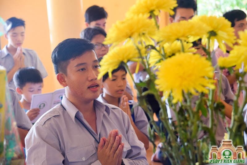 BHD PB.GĐPT Kiên Giang Khảo Sát Đơn Vị Vững Mạnh Tại GĐPT Ngọc Hưng