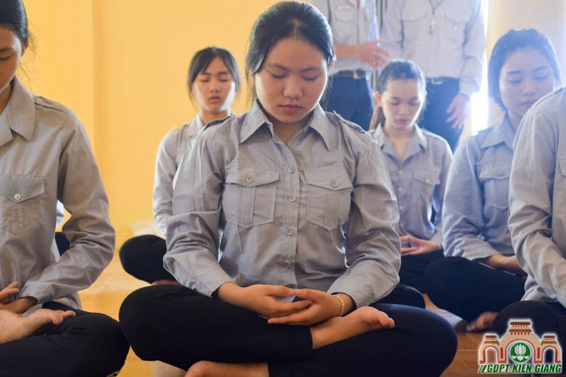 BHD PB.GĐPT Kiên Giang Khảo Sát Đơn Vị Vững Mạnh Tại GĐPT Ngọc Hưng