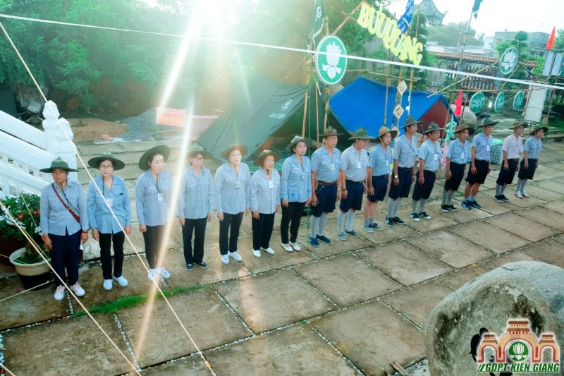 Cần Tạo Điều Kiện Cho Phật Tử Trẻ Tham Gia Sinh Hoạt GĐPT