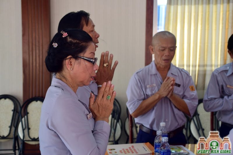 BHD PB GĐPT Kiên Giang họp lệ quý III – 2017