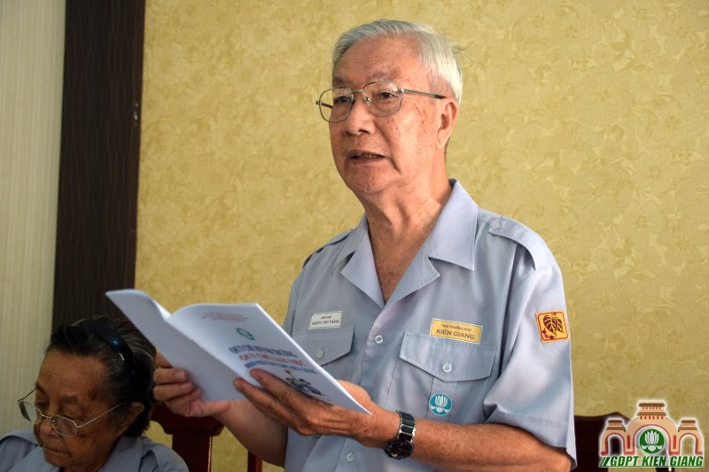 BHD PB GĐPT Kiên Giang họp lệ quý III – 2017