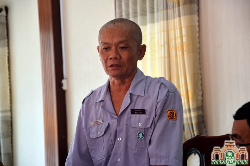 BHD PB GĐPT Kiên Giang họp lệ quý III – 2017