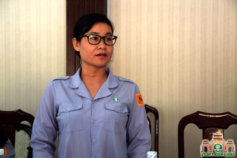 BHD PB GĐPT Kiên Giang họp lệ quý III – 2017