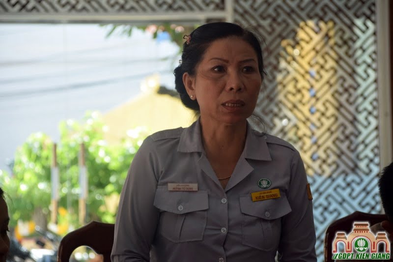 BHD PB GĐPT Kiên Giang họp lệ quý III – 2017