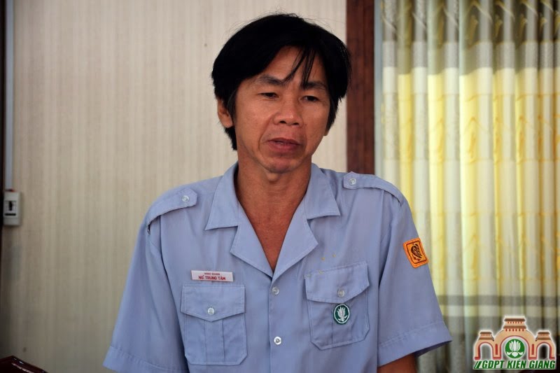 BHD PB GĐPT Kiên Giang họp lệ quý III – 2017