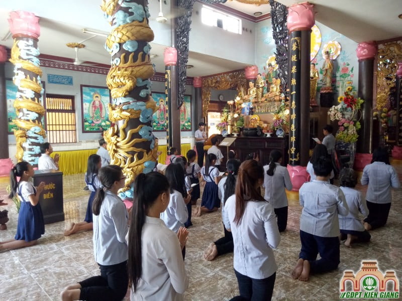 BHD PB.GĐPT Kiên Giang Khảo Sát Đơn Vị GĐPT Tam Bảo - Hà Tiên
