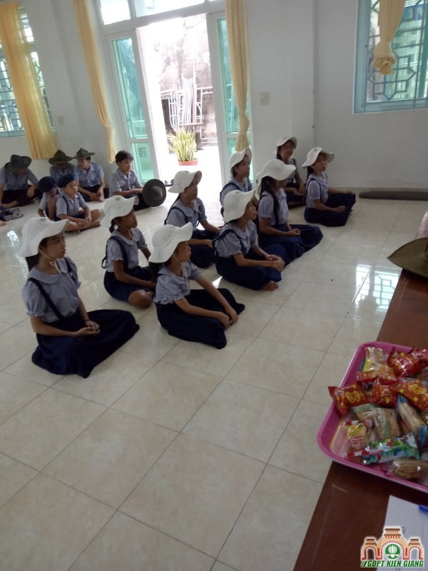 BHD PB.GĐPT Kiên Giang Khảo Sát Đơn Vị GĐPT Tam Bảo - Hà Tiên