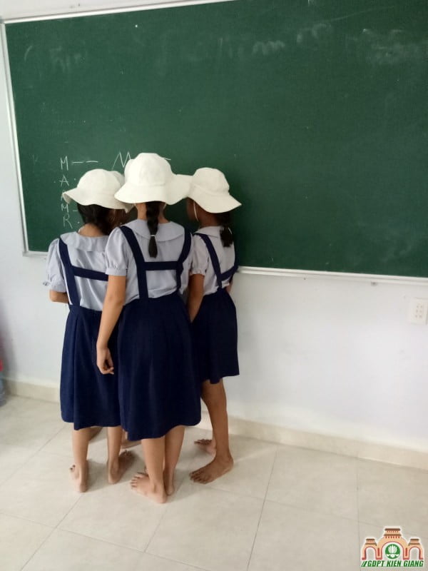 BHD PB.GĐPT Kiên Giang Khảo Sát Đơn Vị GĐPT Tam Bảo - Hà Tiên