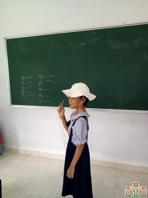 BHD PB.GĐPT Kiên Giang Khảo Sát Đơn Vị GĐPT Tam Bảo - Hà Tiên