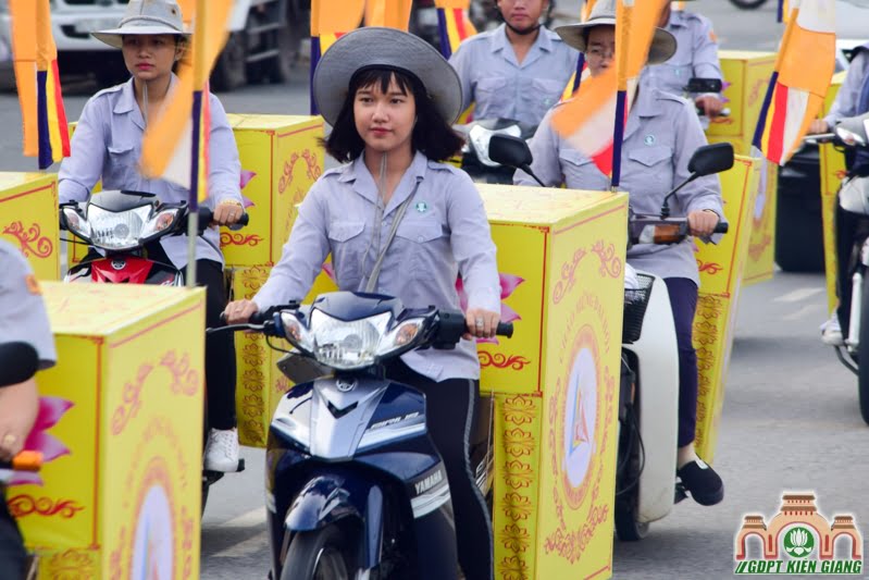 Đại Hội Đại Biểu Phật Giáo Tỉnh Kiên Giang Lần Thứ IX 