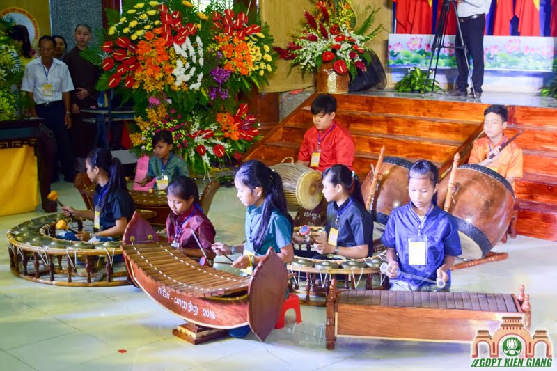 Đại Hội Đại Biểu Phật Giáo Tỉnh Kiên Giang Lần Thứ IX 