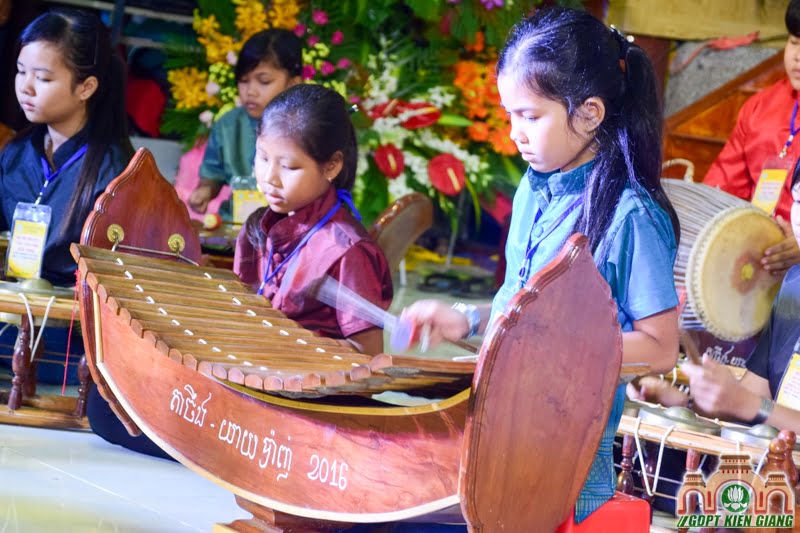Đại Hội Đại Biểu Phật Giáo Tỉnh Kiên Giang Lần Thứ IX 