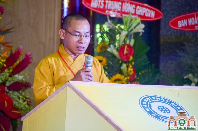Đại Hội Đại Biểu Phật Giáo Tỉnh Kiên Giang Lần Thứ IX 
