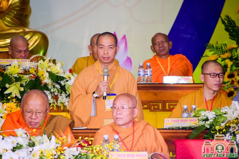 Đại Hội Đại Biểu Phật Giáo Tỉnh Kiên Giang Lần Thứ IX 