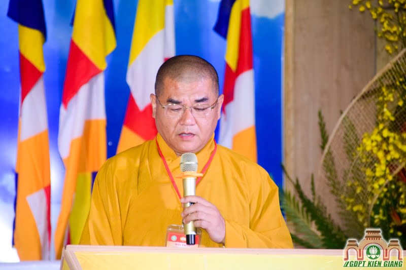 Đại Hội Đại Biểu Phật Giáo Tỉnh Kiên Giang Lần Thứ IX 