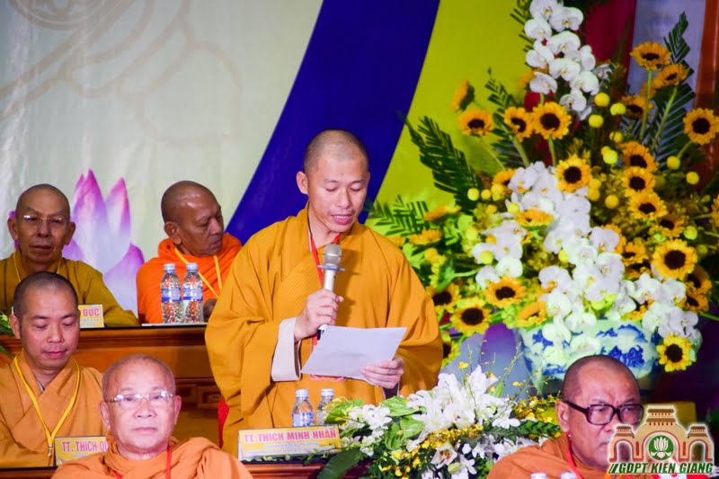Đại Hội Đại Biểu Phật Giáo Tỉnh Kiên Giang Lần Thứ IX 