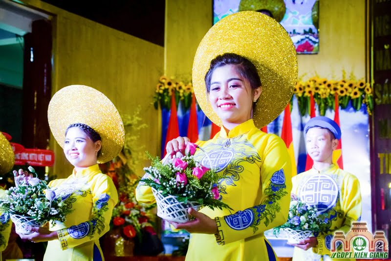 Đại Hội Đại Biểu Phật Giáo Tỉnh Kiên Giang Lần Thứ IX 